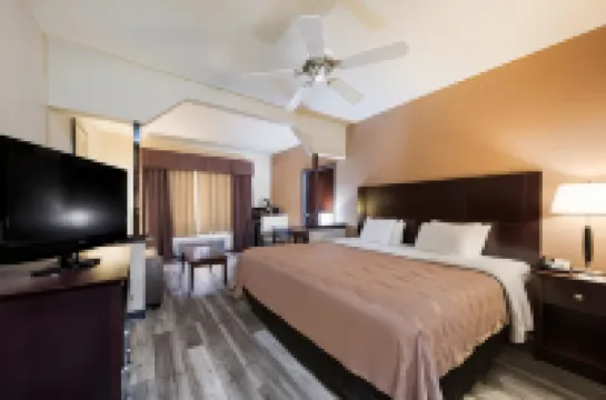 Quality Inn and Suites Terrell