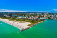 Expansive Balcony with Panoramic Views - Stunning Gulf Front Haven