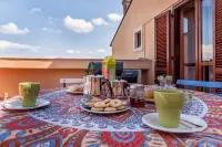 Terrace On The Moon Hotels near Frantoio F.lli Caprai Carlo & Ledo Snc
