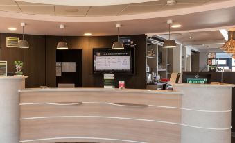 B&B Hotel Calais Terminal Cité Europe 3 étoiles