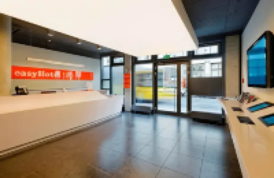 easyHotel Berlin Hackescher Markt