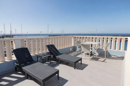 Sur Restinga Отели рядом с достопримечательностью «Playa del Verodal»