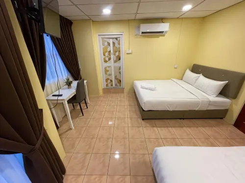Hotel Sri Maju Jaya - 2-Star