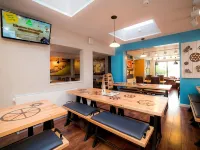 YHA Cambridge Отели в г. Кембридж