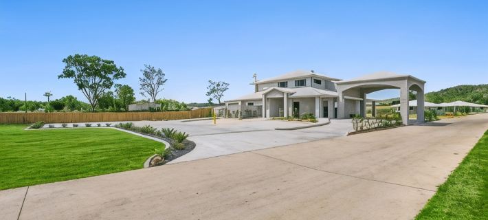 Casa Nostra Motel Hotels in Rockhampton