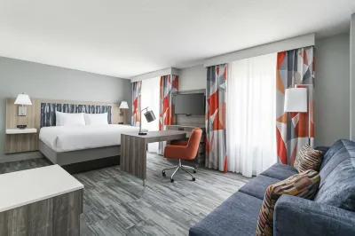 Hampton Inn & Suites Tampa/Ybor City/Downtown Hotels in Hillsborough County