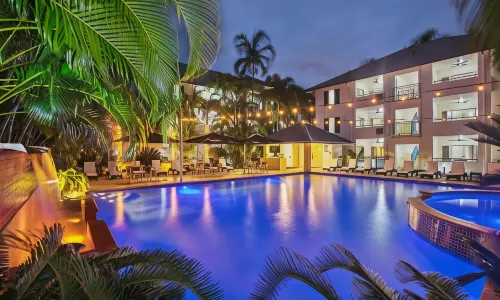 Central Plaza Port Douglas
