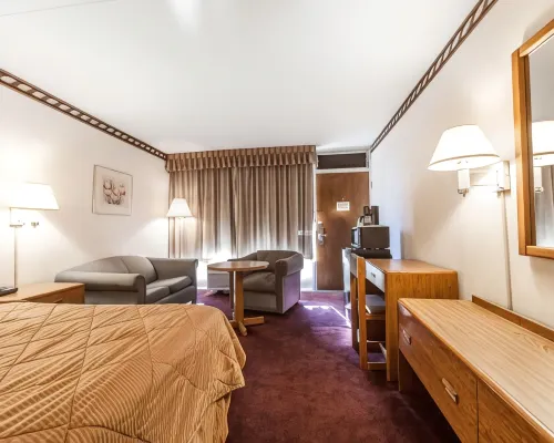 Rodeway Inn