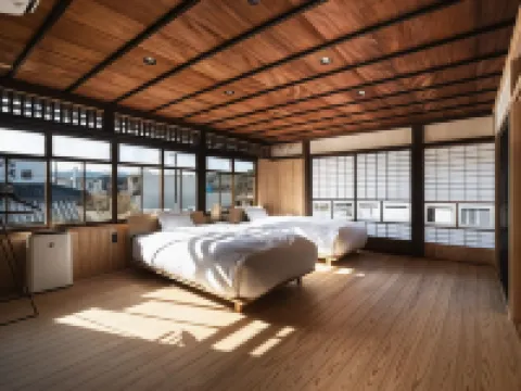 NIPPONIA 甲佐 疏水の郷 甲佐町のホテル