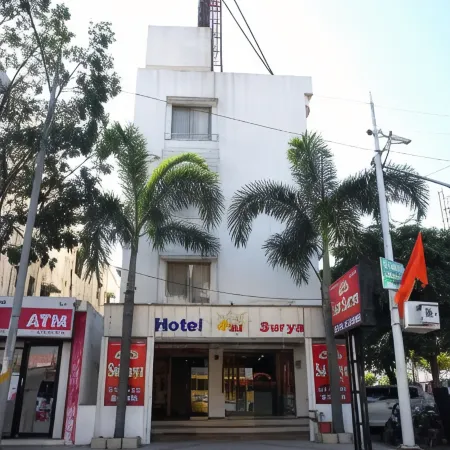 Hotel Sai Surya