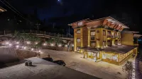 Paro Heritage Hotel - Balkon