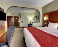 Comfort Suites University - Research Park