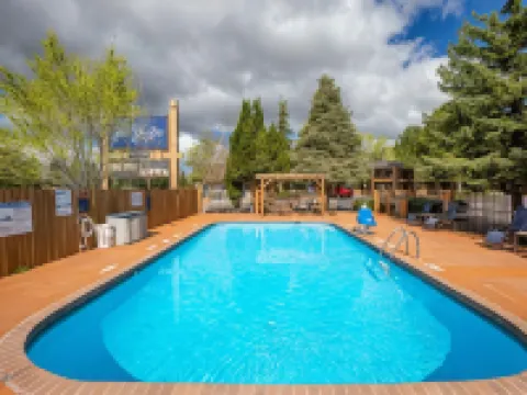 Hotel Aspen Flagstaff/ Grand Canyon InnSuites Hoteles en Flagstaff