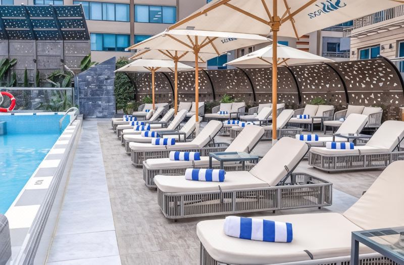 Radisson Residences Cairo Heliopolis photo 2