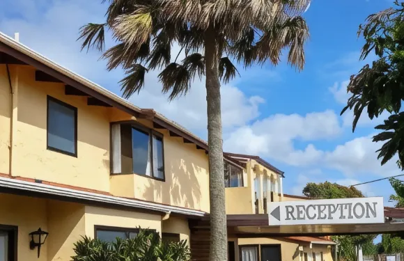 霍布森精選汽車旅館