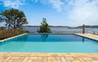 Umutuzo Lodge Kivu Lake فنادق في Rutsiro