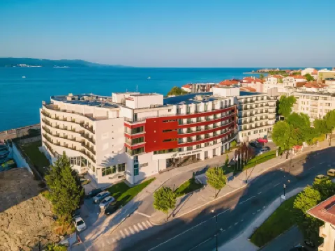Festa Panorama Hotel Hôtels à : 
