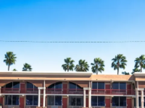 ラ コパ ホテル マッカレンのホテル