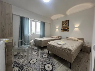 Abs Guest House Osh Hotels in 