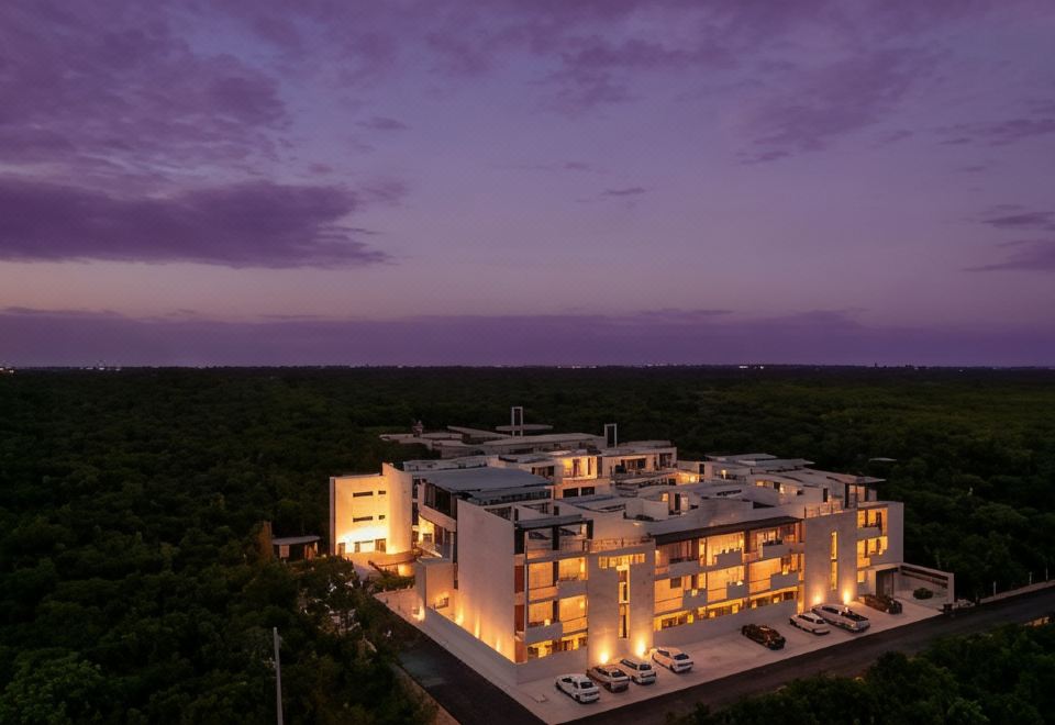 hotel overview picture