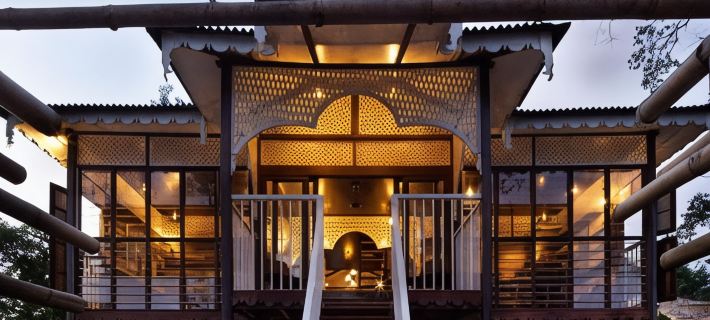 Bagas Zakariah Orchard Lodge Hotels in Kampar