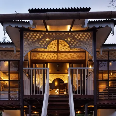 Bagas Zakariah Orchard Lodge