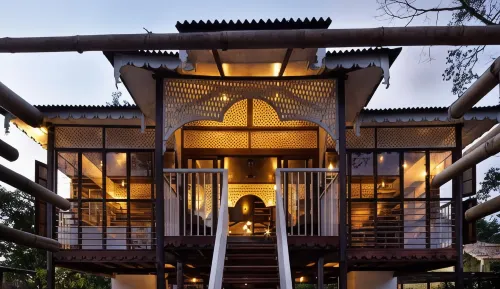 Bagas Zakariah Orchard Lodge - Vuoristonäköala