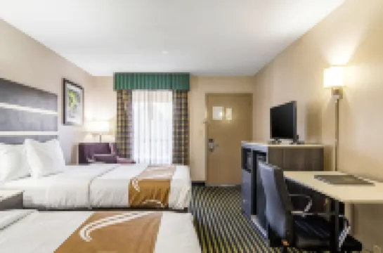 Quality Inn Savannah I-95 Hotels in Savannah