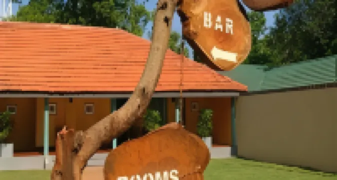 Heritage Habarana Resort Hotel a Habarana