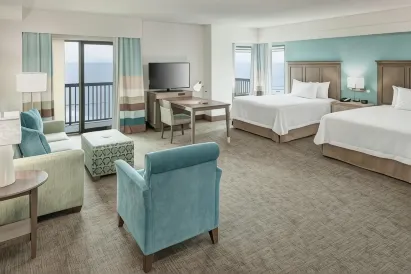 希爾頓卡羅萊納州海濱歡朋飯店