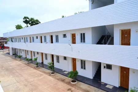 Hotel GEO Park Отели в г. Пудуккоттай