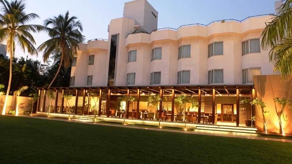 Hotel Express Residency Vadodara