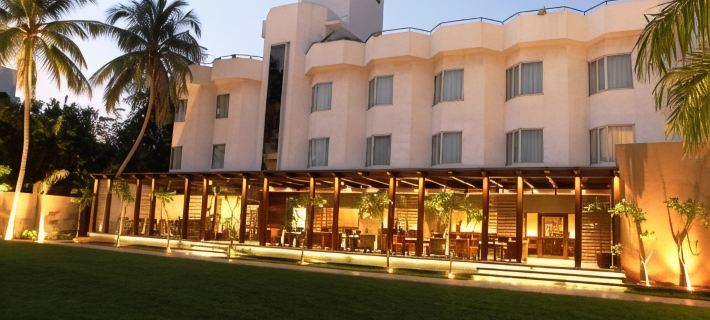 Hotel Express Residency Vadodara Hotels in Vadodara
