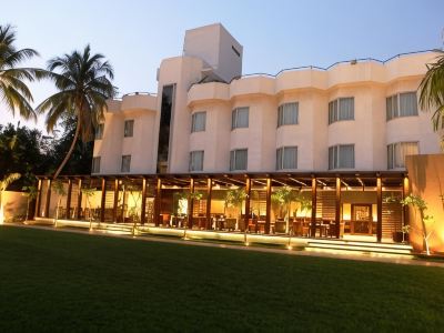 Hotel Express Residency Vadodara