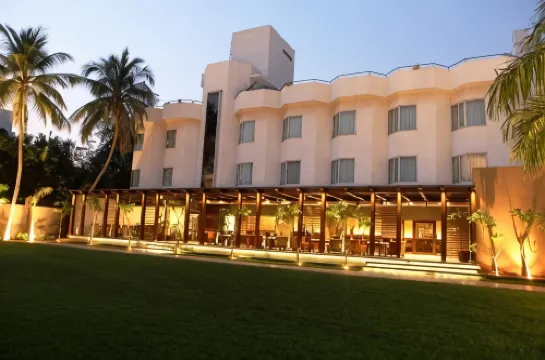 Hotel Express Residency Vadodara