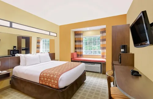Microtel Inn & Suites by Wyndham Princeton Các khách sạn ở Mercer County