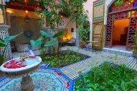 Riad Toyour- Riad of Birds