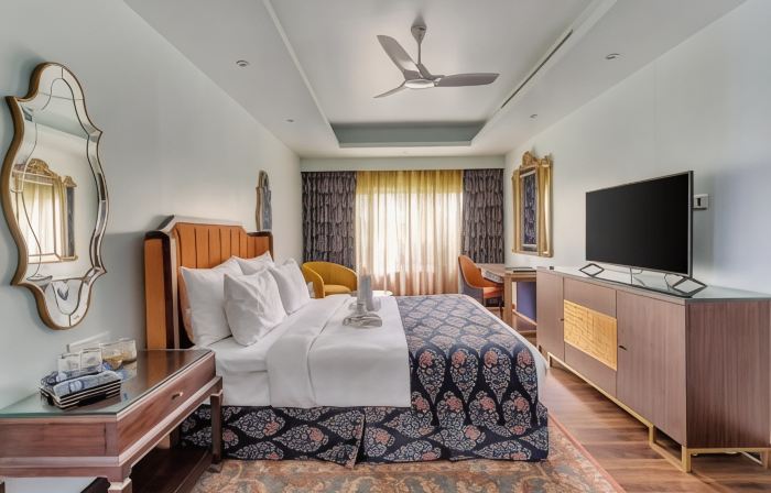 Mayfair on Sea, Morjim Beach, Goa