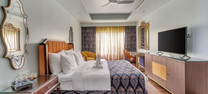 Mayfair on Sea, Morjim Beach, Goa Hoteles en Morjim