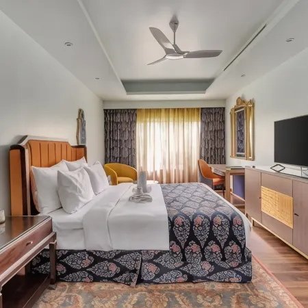 Mayfair on Sea, Morjim Beach, Goa