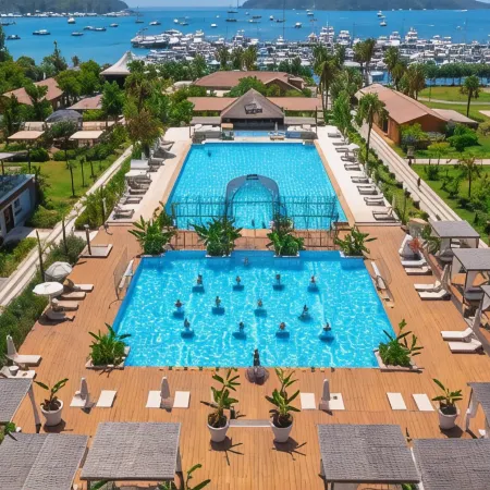 Rixos Premium Göcek Adult Only +13