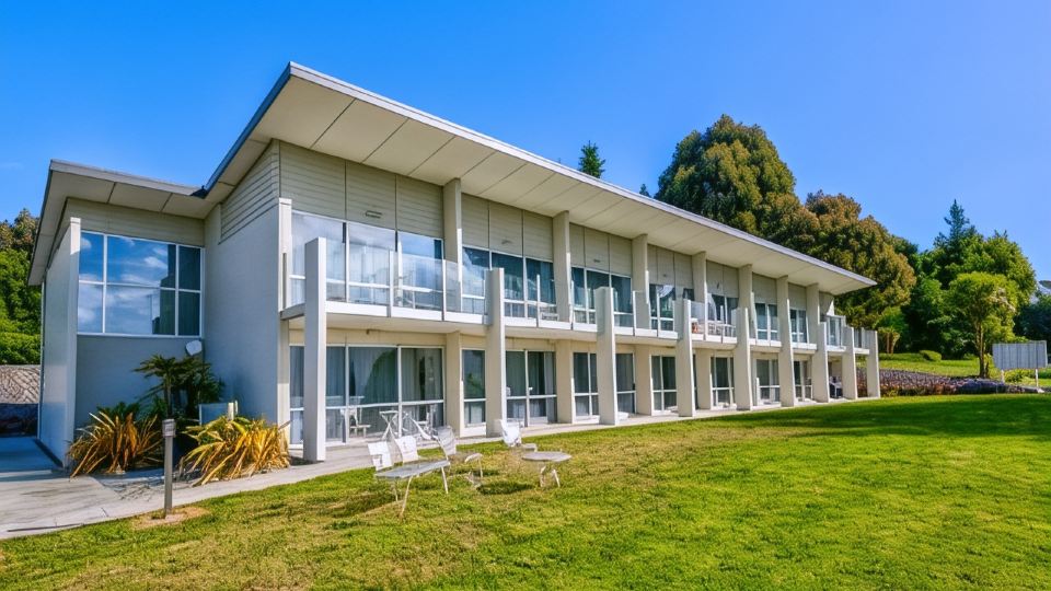 Marakura Deluxe Motel