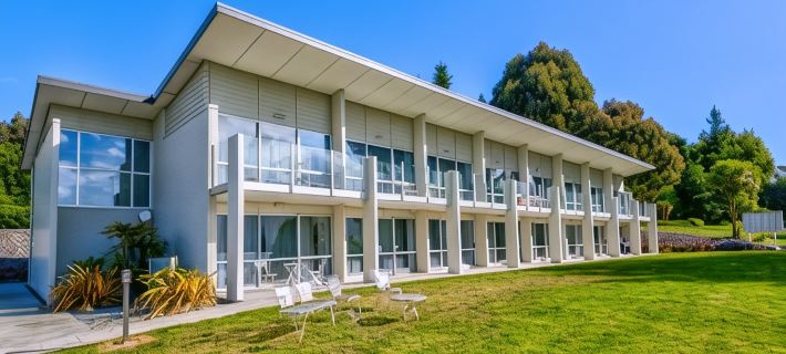 Marakura Deluxe Motel Hotels in Te Anau
