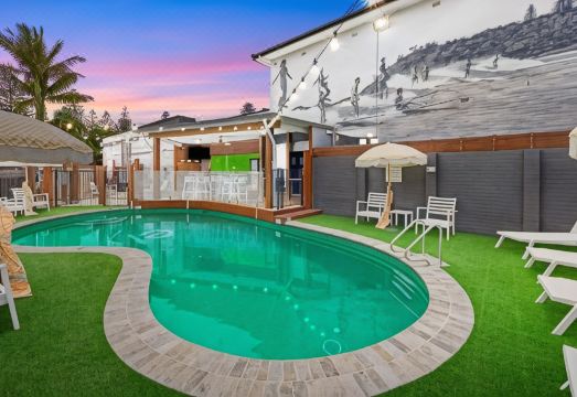 엘 파소 모터 인