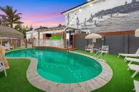 El Motor Inn Hotel di Port Macquarie