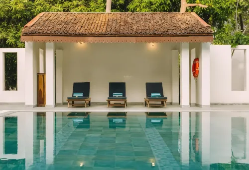 Mantra Koodam Kumbakonam - a CGH Earth Experience - breakfast