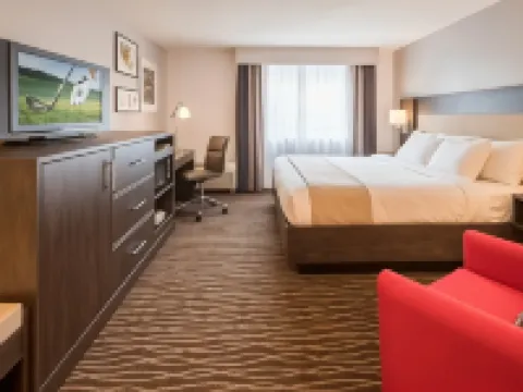 カントリー イン & スイーツ バイ ラディソン ロチェスター ピッツフォード / ブライトン ニューヨーク ブライトンのホテル