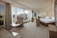 DoubleTree by Hilton Hannover Schweizerhof Hôtels à proximité de la Gare centrale de Hanovre
