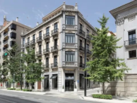 Eurostars Gran Via Hotels in Granada