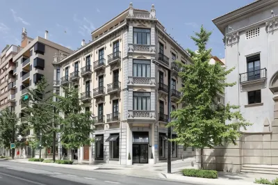 Eurostars Gran Via Hotels near Royal Chapel of Granada